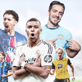 欧冠史上只有3名球员青少年时期打入10+进球：姆巴佩哈兰德亚马尔