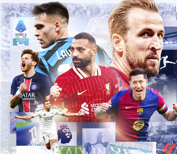 错失大好机会！巴萨断球反击，莱万单刀射门被挡