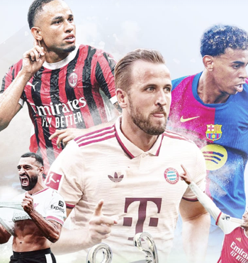 18岁296天！欧冠淘汰赛阶段，贝尔纳尔成巴萨队史第3年轻进球球员