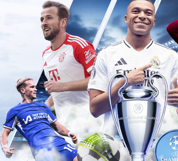 拉菲尼亚欧冠33场参与30粒进球球，追平内马尔纪录